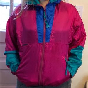Vintage Columbia 3 jackets in 1